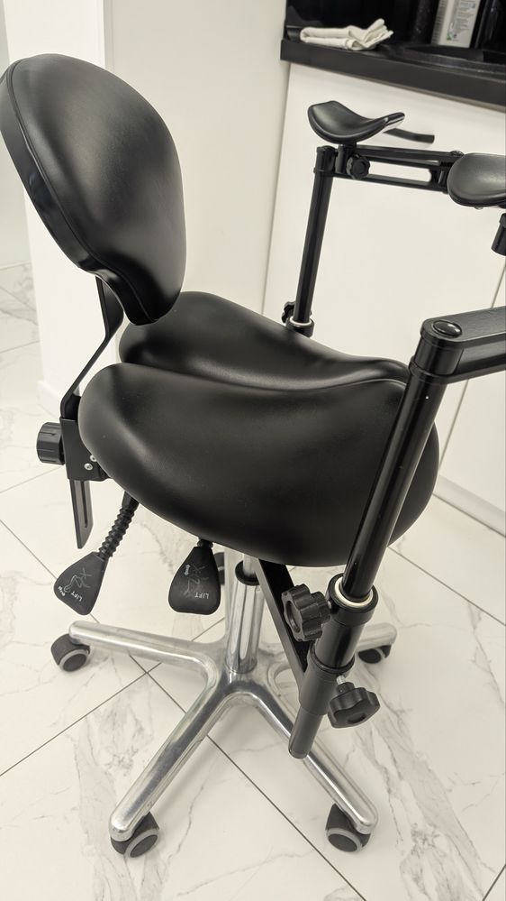 Кресло стоматолого saddle flex dservice