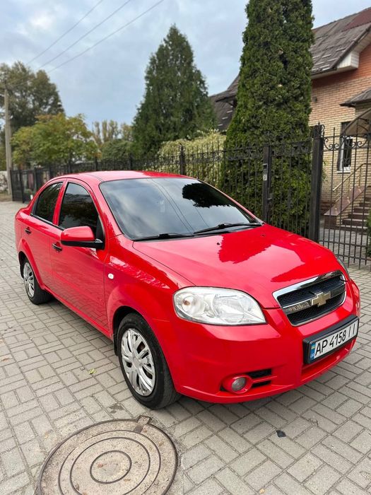 Продам Шевроле Авео