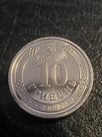 Монета ПРОДАМ  «ППО – надежный щит Украины» 10 гривен 2023 г