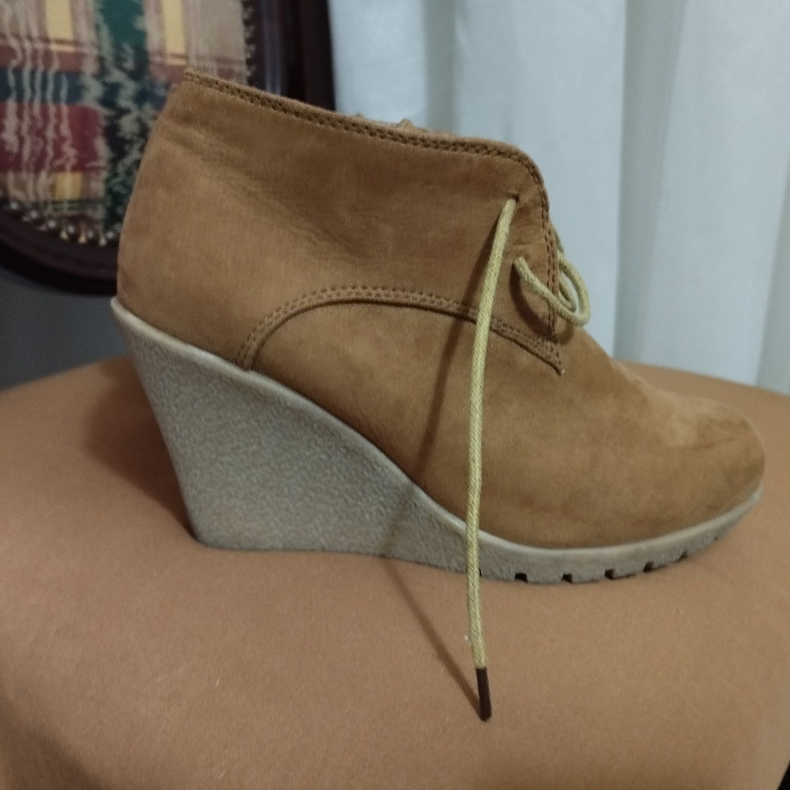 Botins em nobook