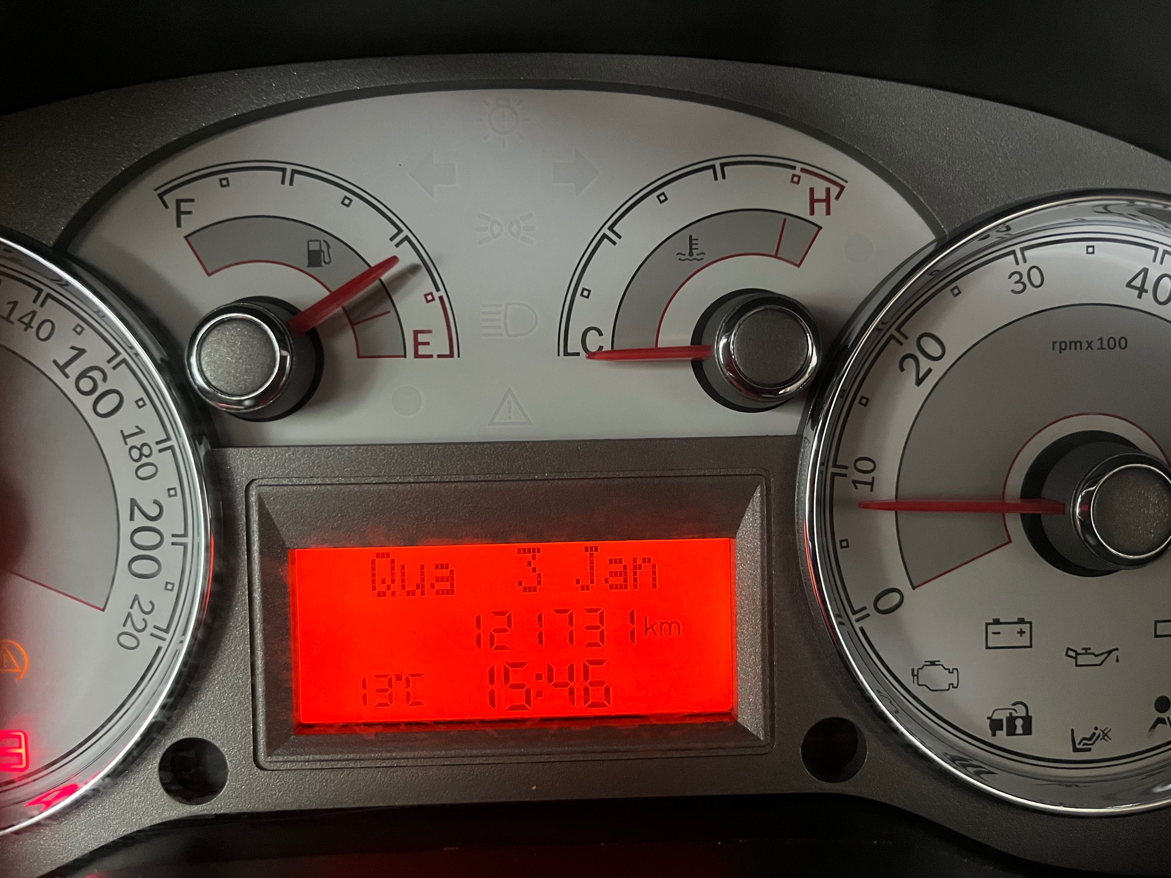 Vendo Fiat Linea