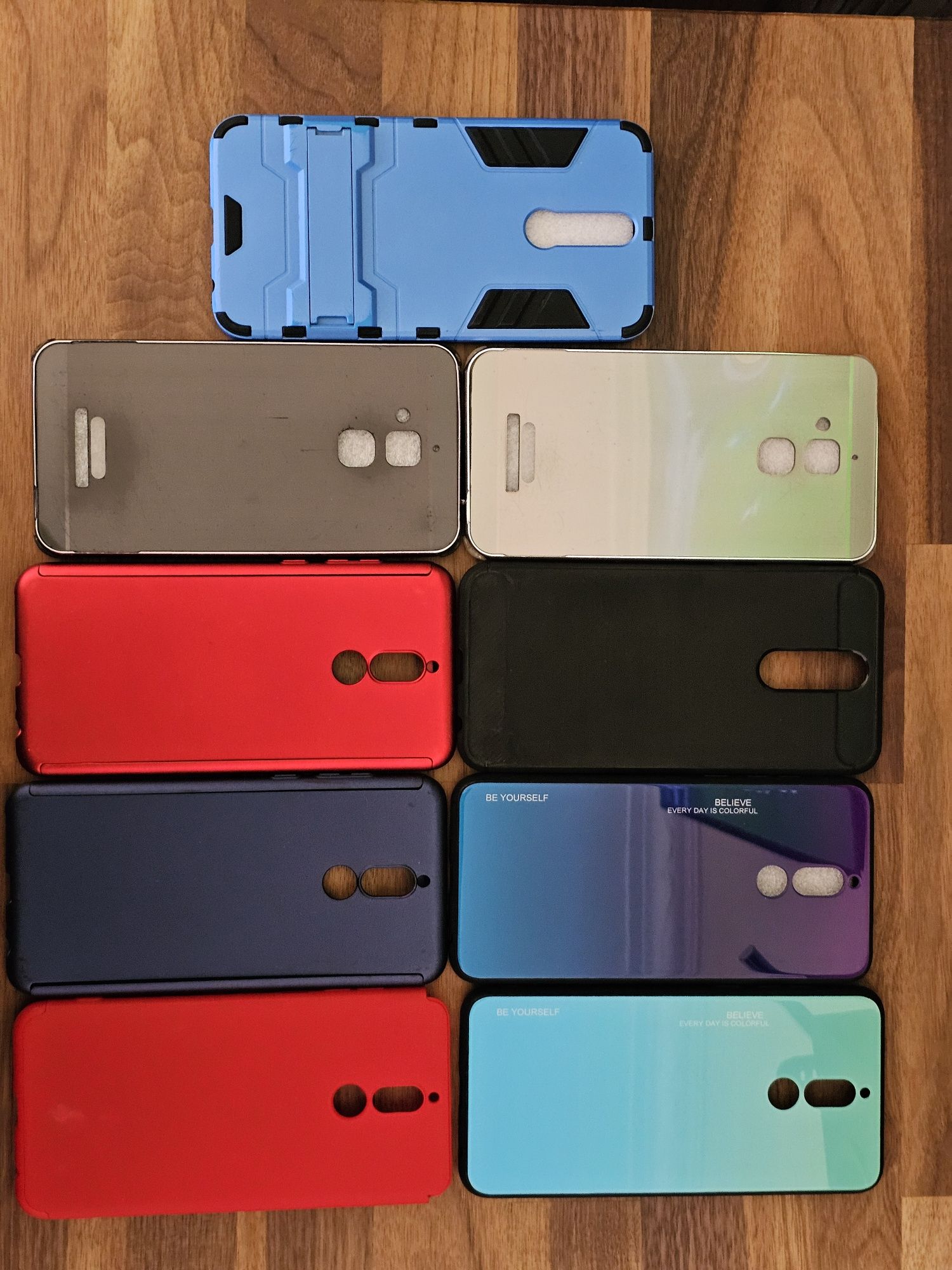 11 capas para Huawei Mate 10 Lite