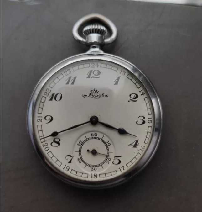 Ось баланса(маятник)Кировка,Кировские,1ГЧЗ,2ГЧЗ,ЗЧЗ,ЧЧЗ часы