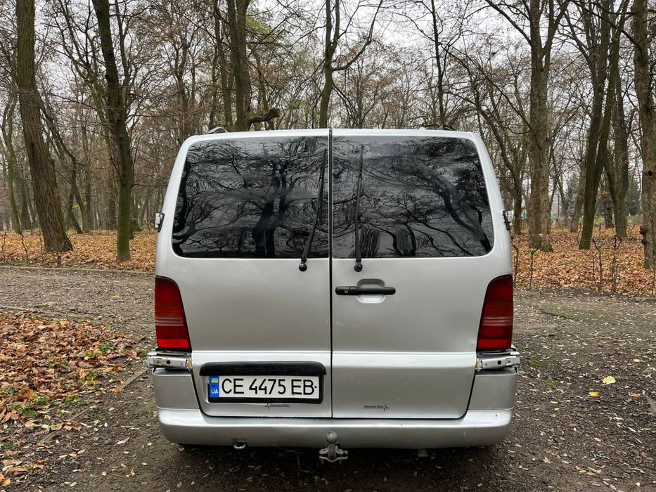 Продам Mercedes-Benz VITO 638