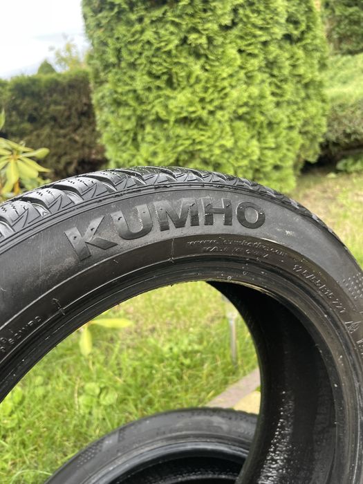 Зимові шини KUMHO WinterCraft WP51  175/55R15 в ідеалі !