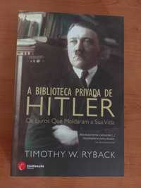 Timothy W. Ryback - A Biblioteca Privada de Hitler (PORTES GRATIS)