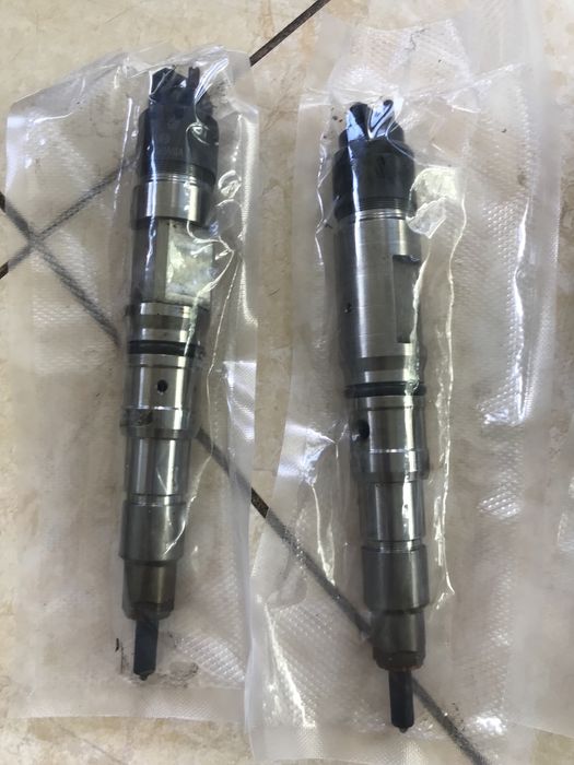 Дизельні форсункі MAN TGA TGS TGX D2676 0445120217