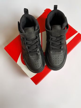 Nike Нові Шкіра Оригінал Кросівки Кроссовки Zara Geox Ecco 25 26