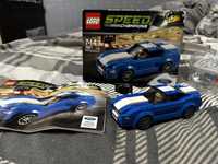 Lego Speed Champions 75871 Ford Mustang GT