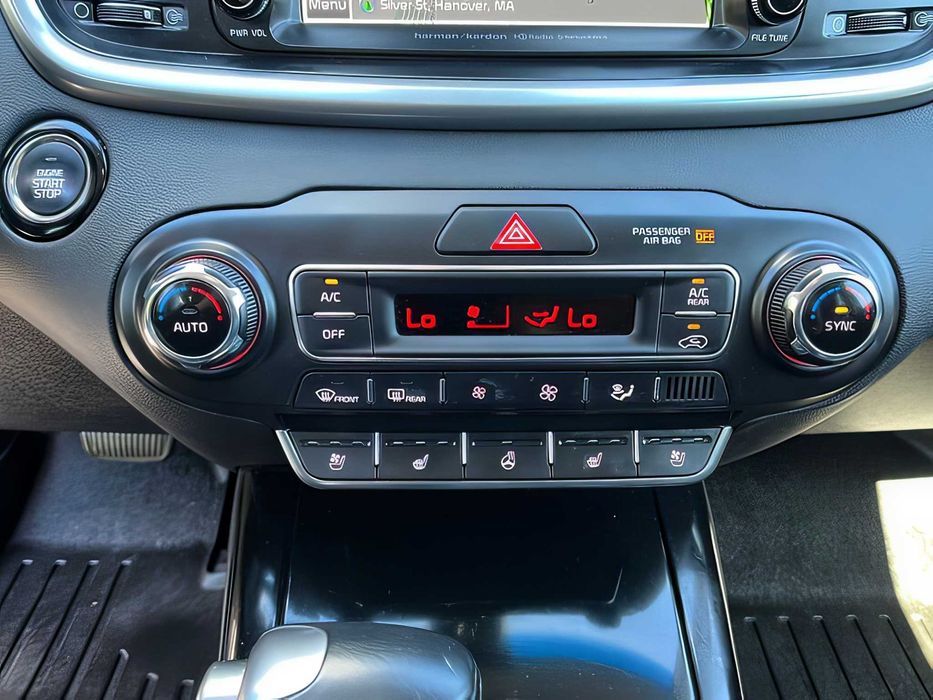 Kia Sorento      2019