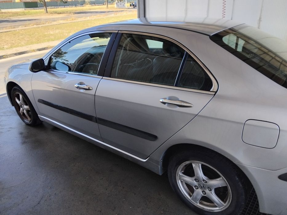 Honda Accord 2003 caixa automática