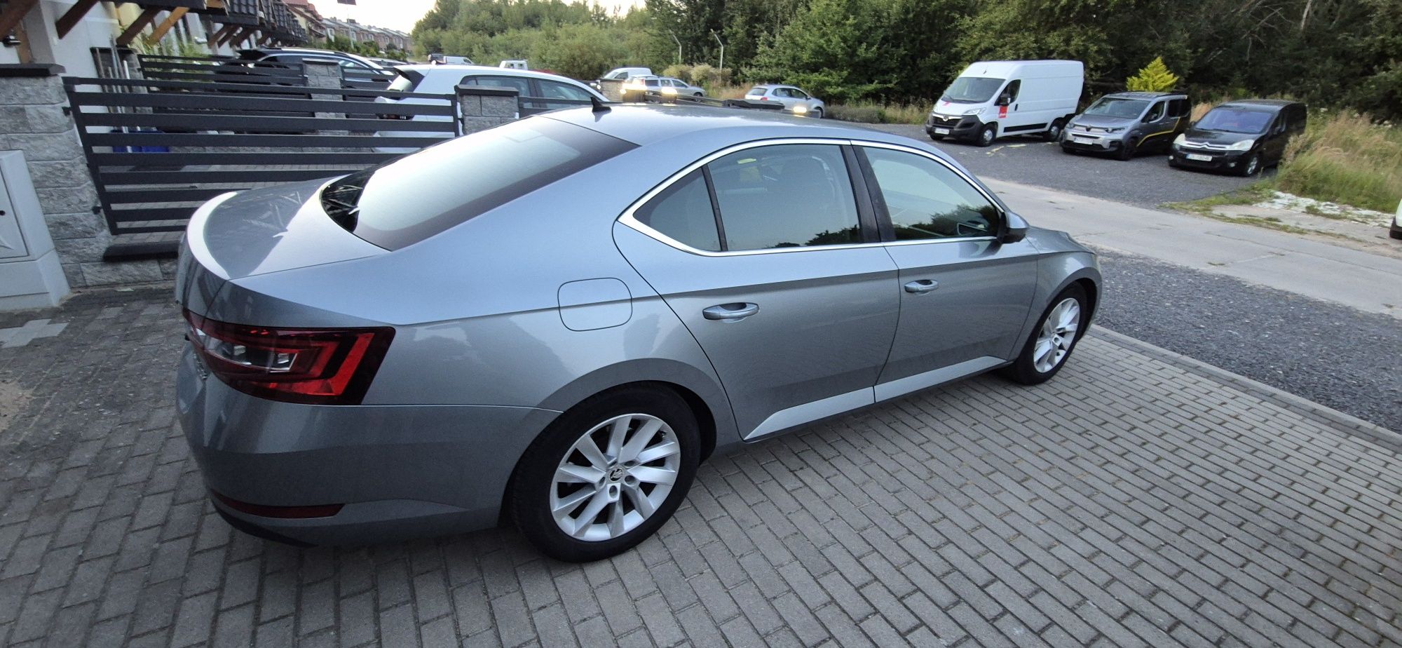 Skoda Superb III