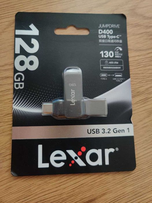 Флешка Lexar 128GB