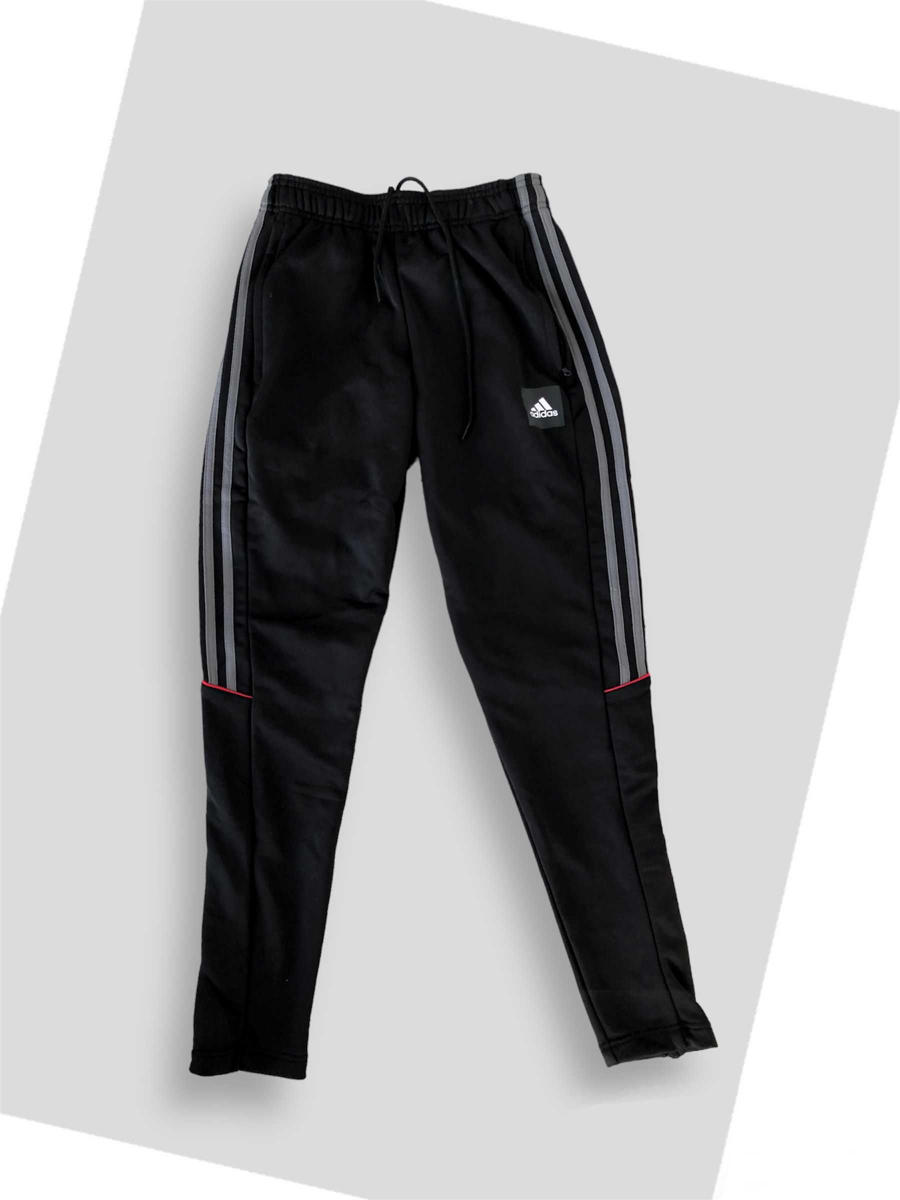 Чоловічі спортивні штани Adidas Match Football Track Pants, (р. XS)