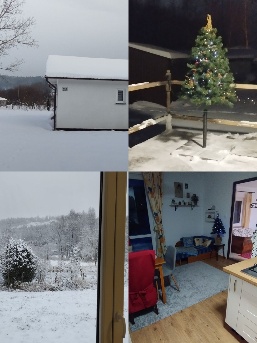 Wynajmę Biały Domek w okolicy Karpacza