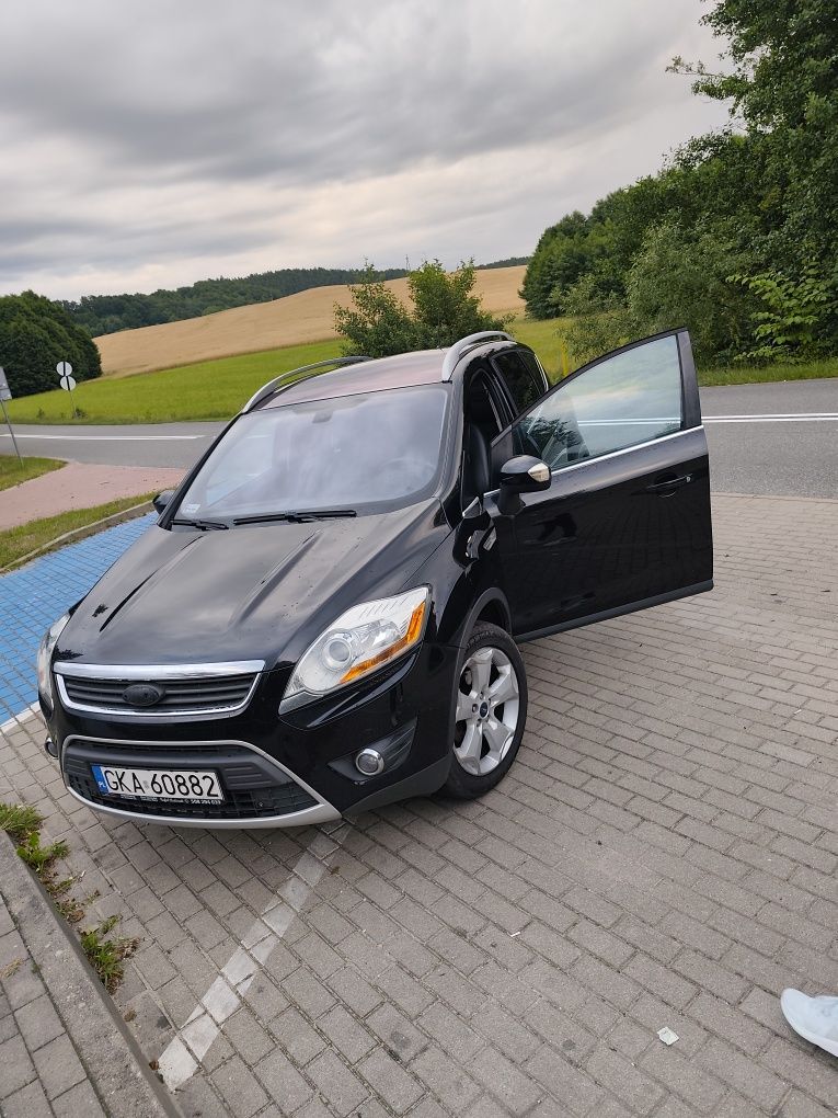 Ford Kuga Titanium 2.0d 136km