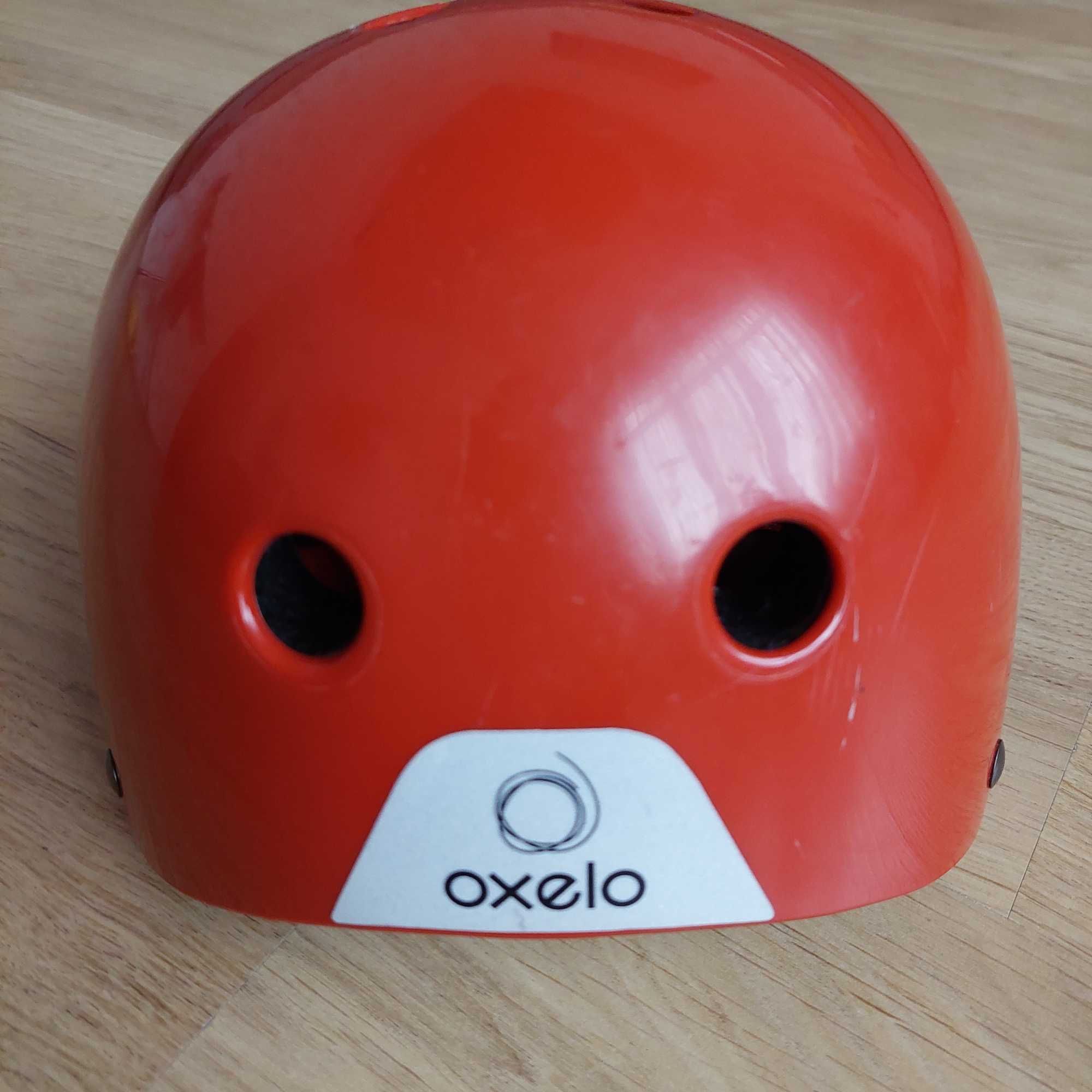 Детский шлем Oxelo Play3 для катания на роликах, самокате, скейтборде
