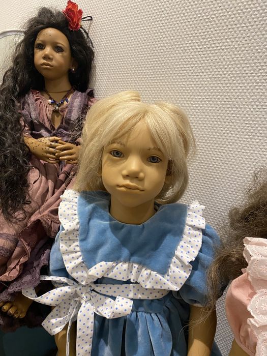 Ляльки Annette Нimsted