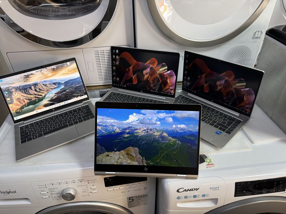 Ноутбук EliteBook hp 13 bang & Olufsen LTE4G