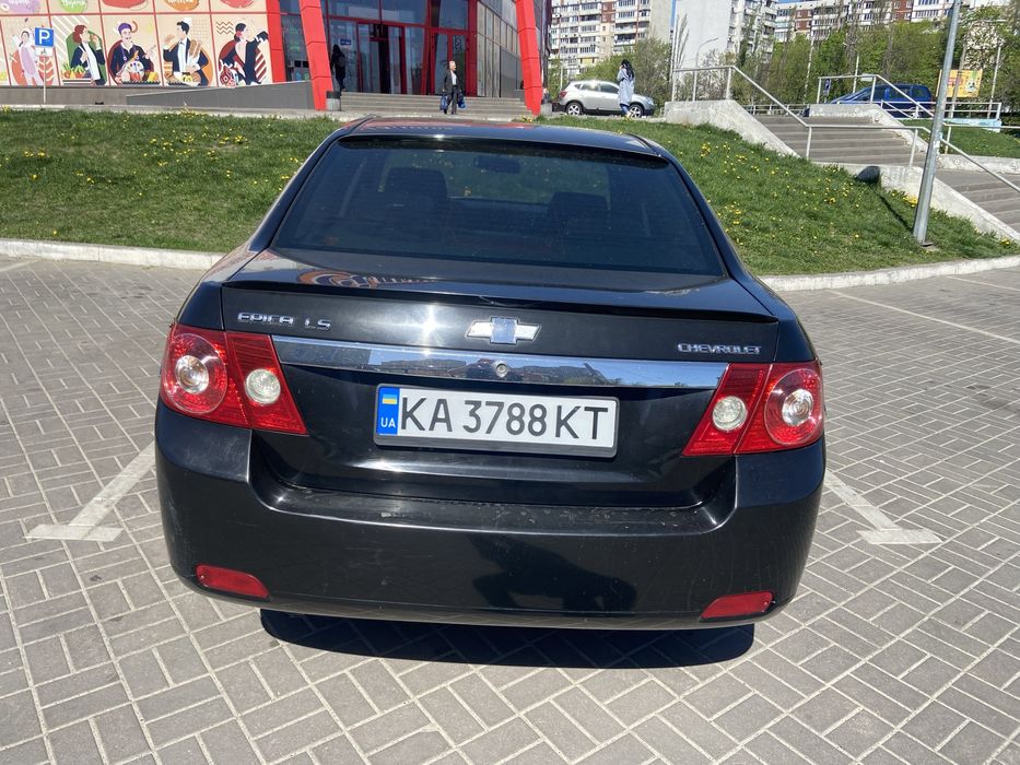 Chevrolet Epica LS 2007