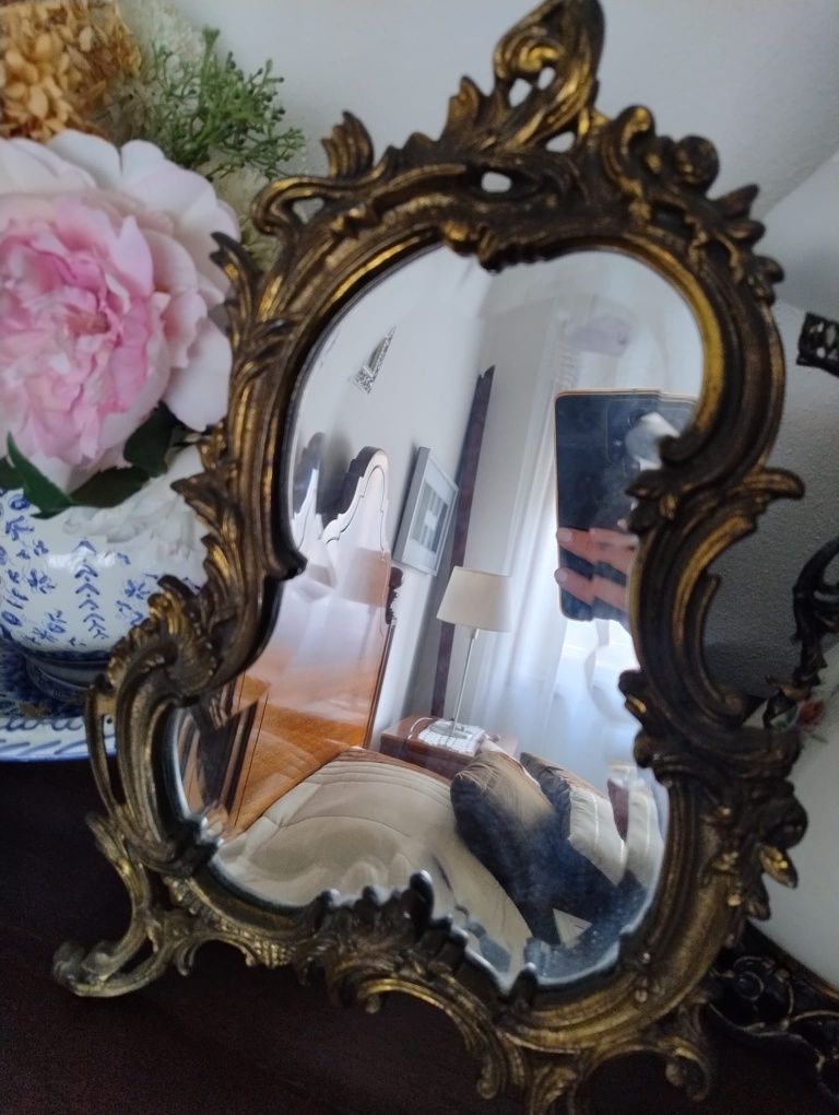 Vendo espelho antigo
