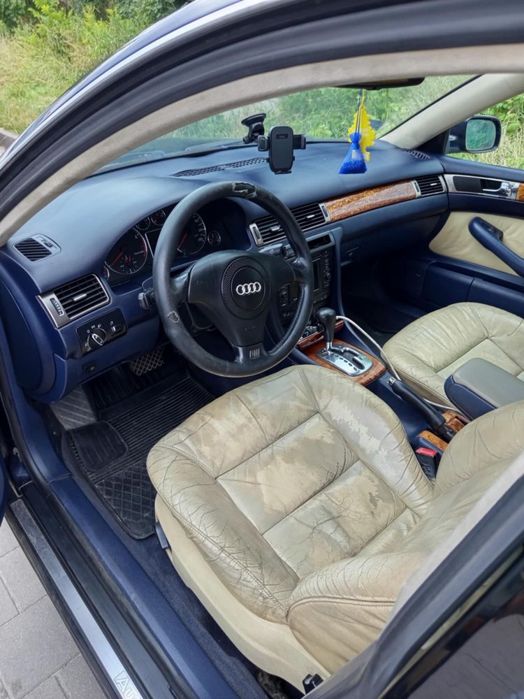 Audi A6 C5  2.4 LPG automat