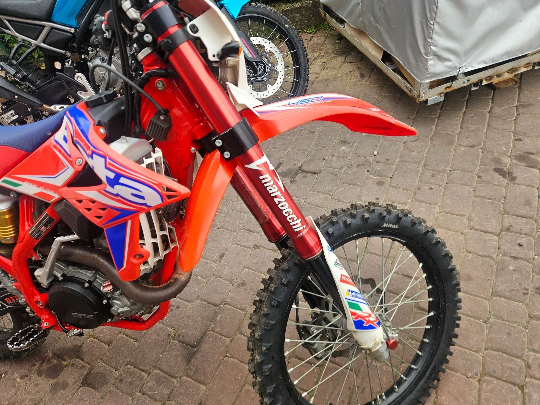 Beta RR Beta rr 450 ktm sc sx KLX 350 250 KLE kc crf klr cr  HURT MOTO
