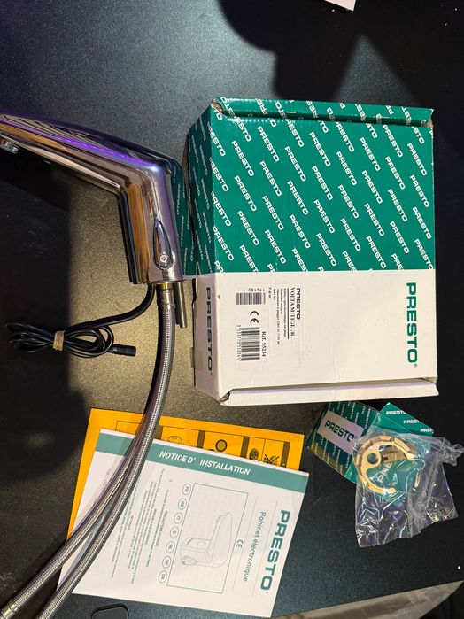 Bateria bezdotykowa PRESTO ORYGINALNA