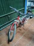 bicicleta de montanha  marca fundador
