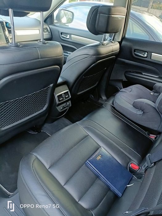 Renault Koleos 2018 rok 2.0 Diesel