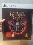 Nowa gra w folii Baldurs Gate 3 PS5 edycja kolekcjonerska