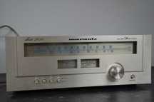 Tuner radiowy analogowy Marantz MODEL 2050 srebrny okazja Japan