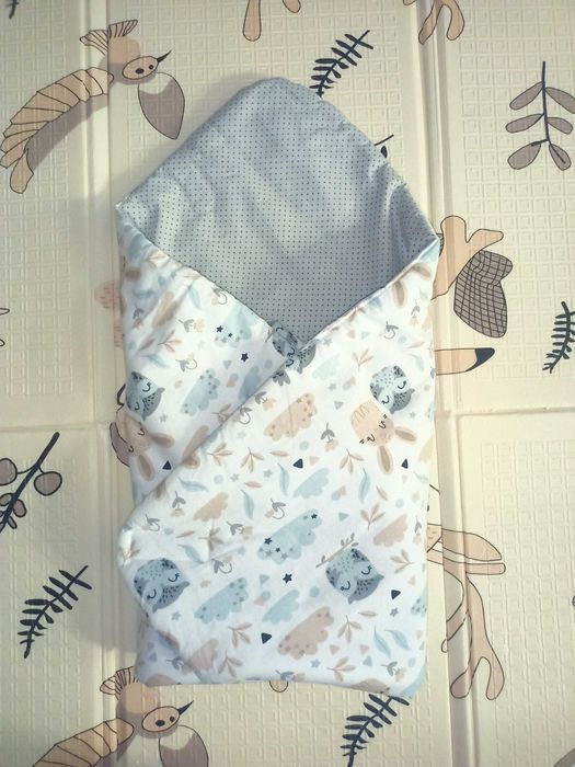 Becik, Otulacz, Rożek niemowlęcy