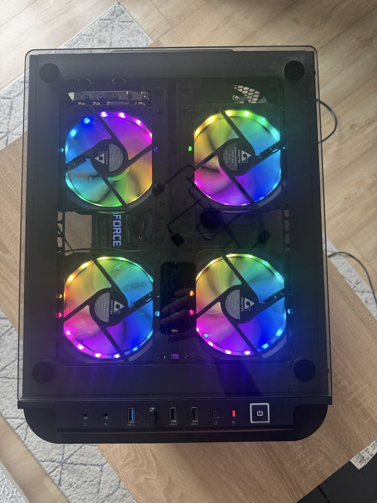 DREAM BUILD!!! Ryzen 9 7900x3d rtx 3080 32 ram ddr5