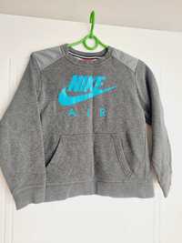 Bluza szara NIKE roz. 152