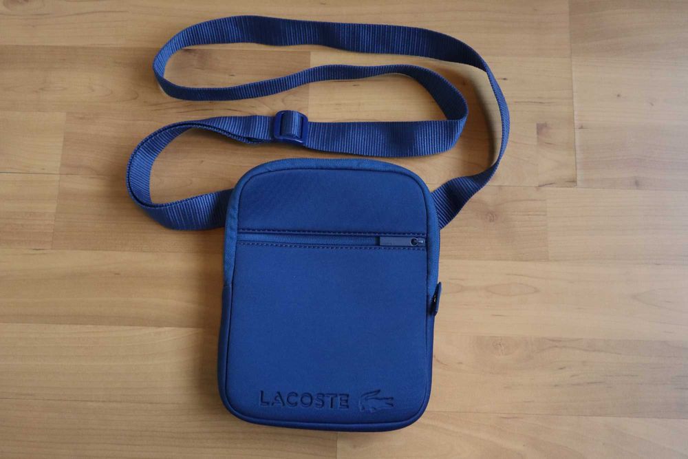 Lacoste сумка месенджер