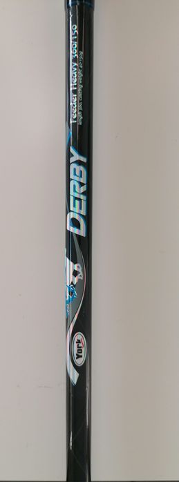 Nowa wędka jedyna taka York Derby Feeder Heavy 360 /150