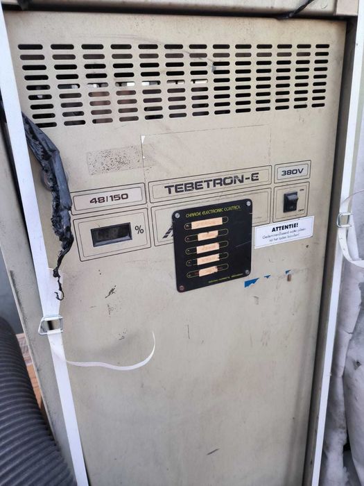 Ładowarka Prostownik do wózka widłowego 48V150A TEBETRON E