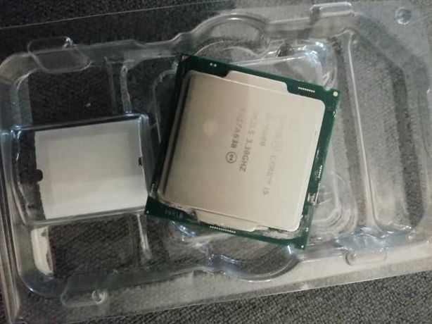 Intel core i5 6600 3,3ghz