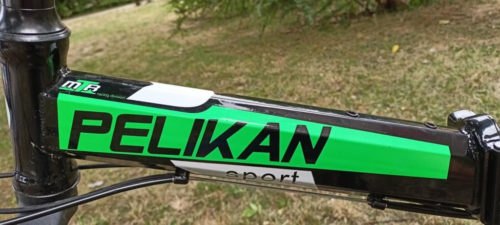 Rower górski MTB Pelikan