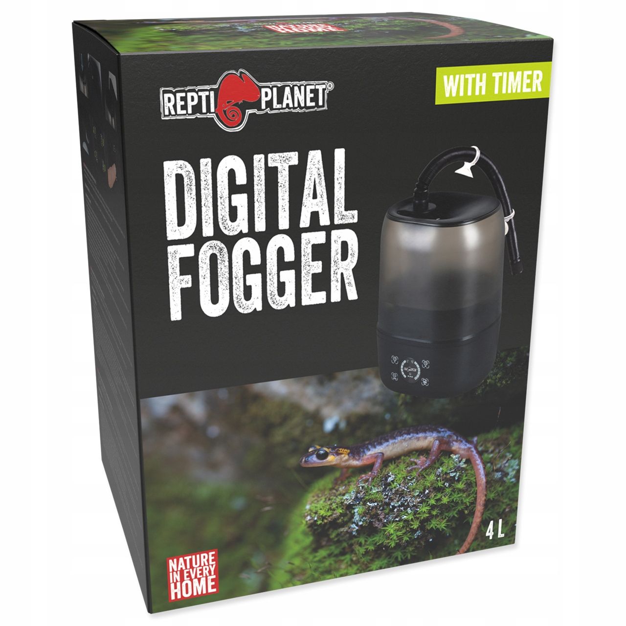 Repti Planet Digital Fogger cyfrowy Zamgławiacz do terrarium