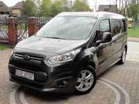 Ford Tourneo Connect Grand 1.5 TDCI*120KM*Grand*7 osobowy*Titanium*Climatron*Navi*Panorama*Alu