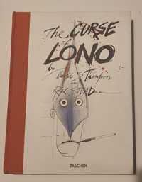 RARE! The Curse Of Lono Hunter S. Thompson Taschen