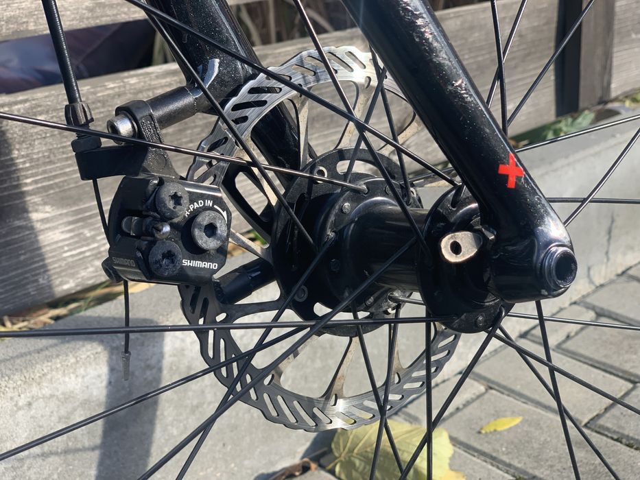 Rower Trek Crockett 5 Disc