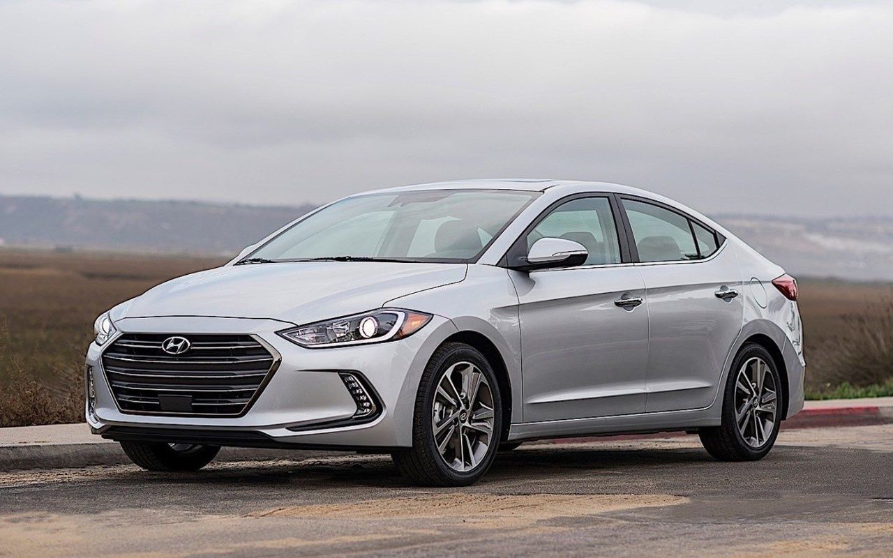 Hyundai Elantra AD (2015-2020) Задние пружины 1800 грн (1шт)