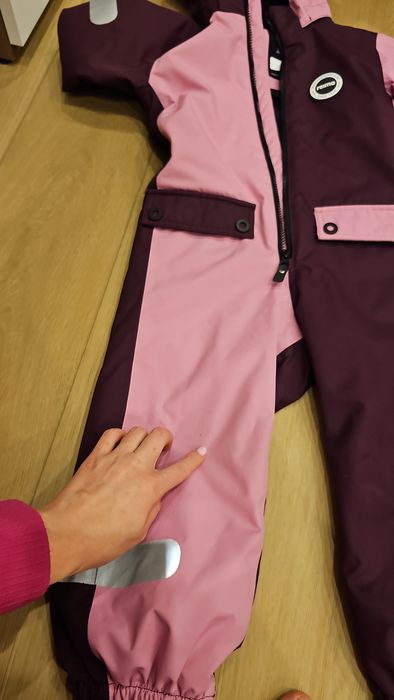 Reima sevetti 104+ 6см демісезонний комбінезон