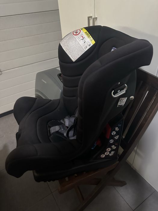 Cadeira Chicco crianca carro