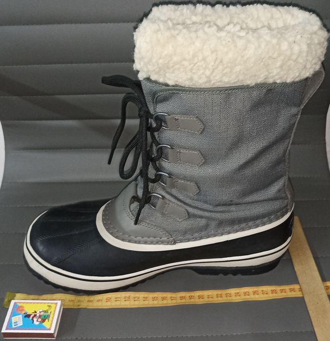 SOREL Черевики чоловічі 42-43, водонепроникні