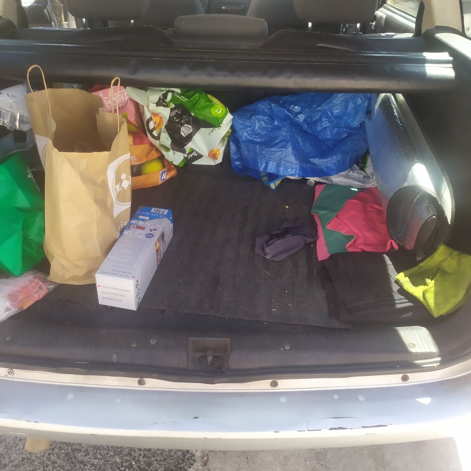 Opel Astra carrinha em bom estado