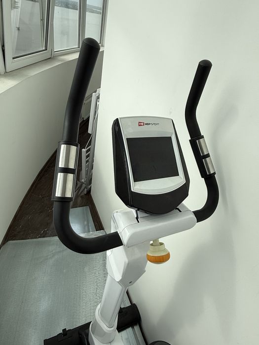 Велотренажер Hop-Sport Apollo HS-090H EMS white